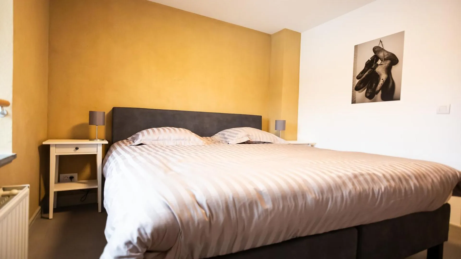 Luxury Holiday Home With Wellness Binsfeld Люксембург