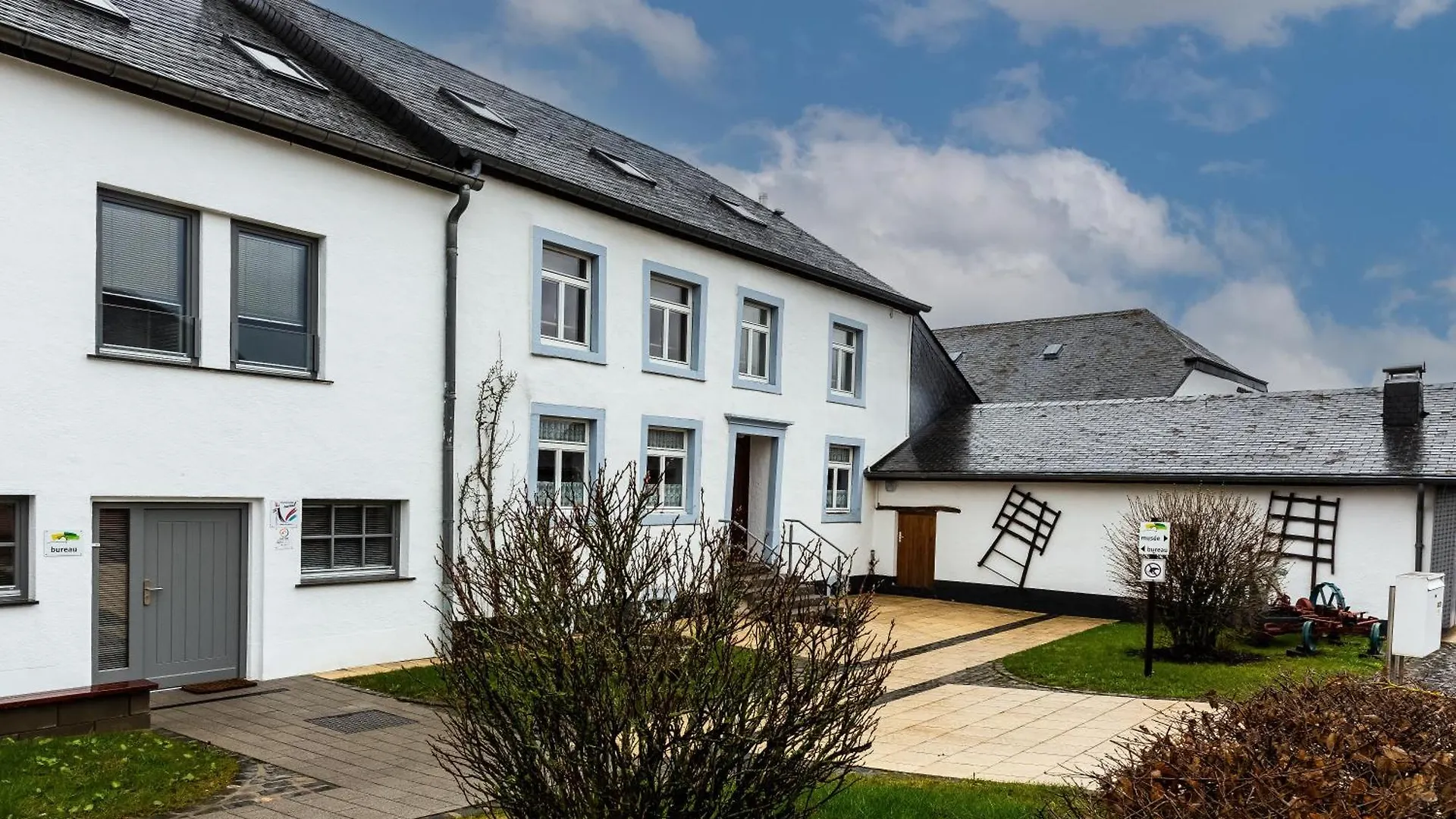 Luxury Holiday Home With Wellness Binsfeld 0*,  Люксембург